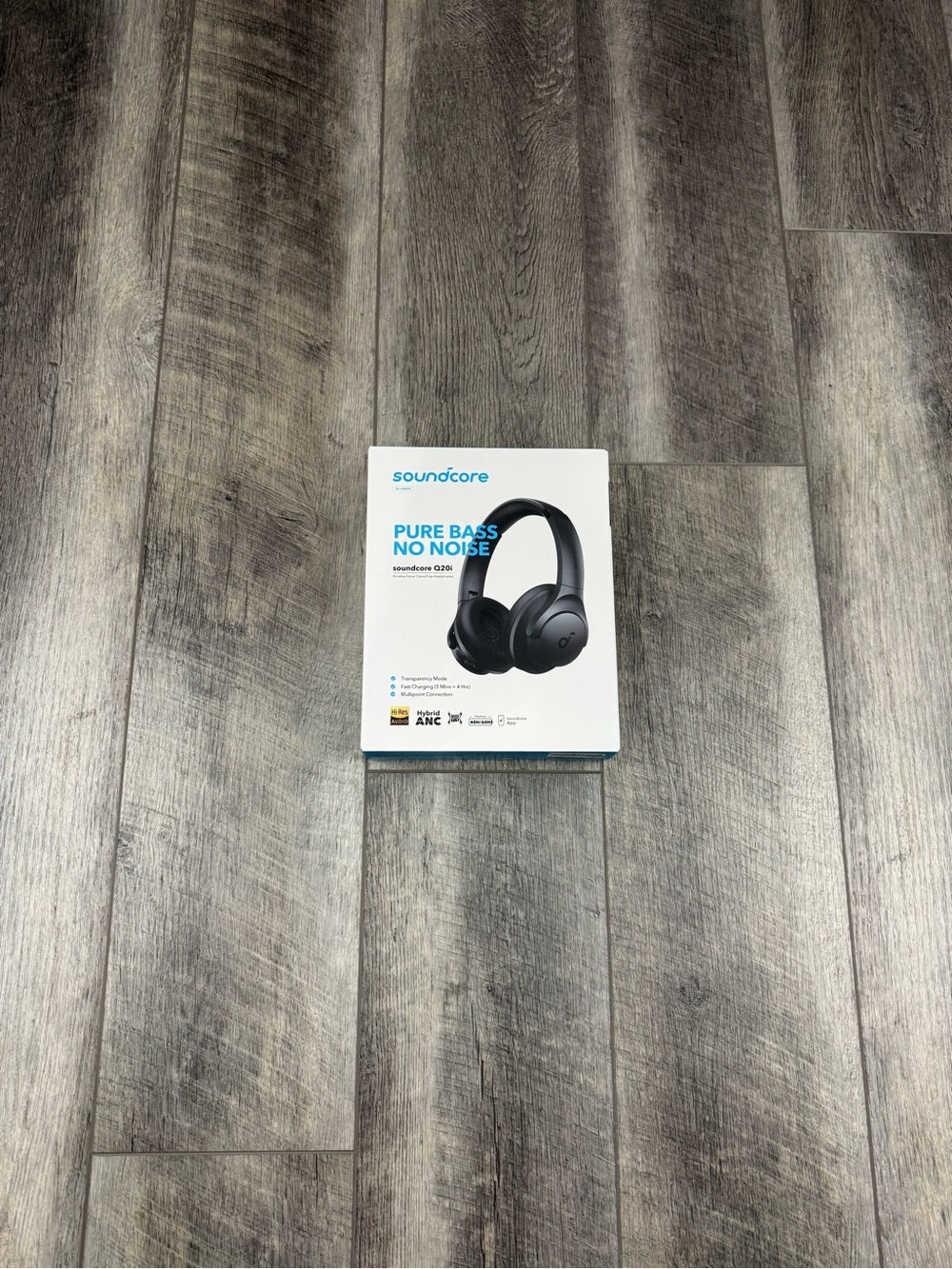 Soundcore Noise Cancelling Headphones